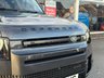 USED 2023 23 LAND ROVER DEFENDER 3.0 D300 MHEV X-Dynamic S SUV 5dr Diesel Auto 4WD Euro 6 (s/s) (300 ps) SLIDING PAN ROOF & ELEC TOWBAR