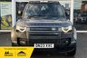 USED 2023 23 LAND ROVER DEFENDER 3.0 D300 MHEV X-Dynamic S SUV 5dr Diesel Auto 4WD Euro 6 (s/s) (300 ps) SLIDING PAN ROOF & ELEC TOWBAR