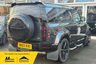 USED 2023 23 LAND ROVER DEFENDER 3.0 D300 MHEV X-Dynamic S SUV 5dr Diesel Auto 4WD Euro 6 (s/s) (300 ps) SLIDING PAN ROOF & ELEC TOWBAR