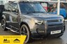 USED 2023 23 LAND ROVER DEFENDER 3.0 D300 MHEV X-Dynamic S SUV 5dr Diesel Auto 4WD Euro 6 (s/s) (300 ps) SLIDING PAN ROOF & ELEC TOWBAR