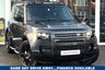 USED 2023 23 LAND ROVER DEFENDER 3.0 D300 MHEV X-Dynamic S SUV 5dr Diesel Auto 4WD Euro 6 (s/s) (300 ps) SLIDING PAN ROOF & ELEC TOWBAR