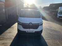 USED 2022 72 RENAULT TRAFIC 2.0 dCi Blue LL30 Business Panel Van 5dr Diesel Manual L2 H1 Euro 6 (s/s) (130 ps) 