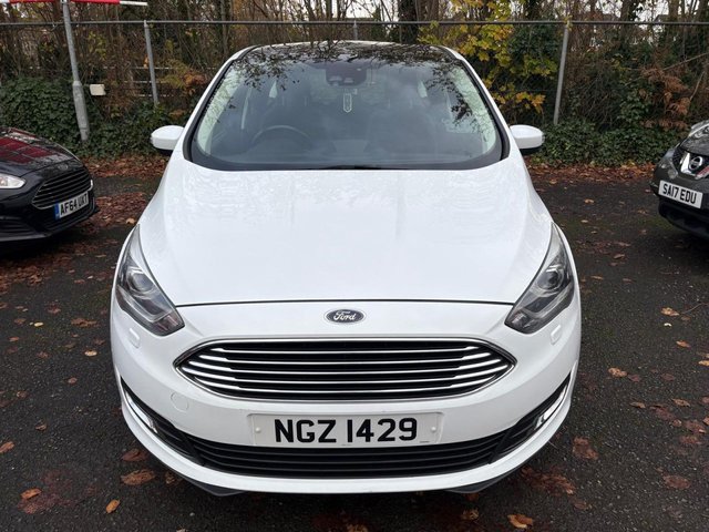 2019 FORD C-MAX 1.0T EcoBoost GPF Titanium X MPV 5dr Petrol Manual Euro 6 (s/s) (125 ps) - Photo 2