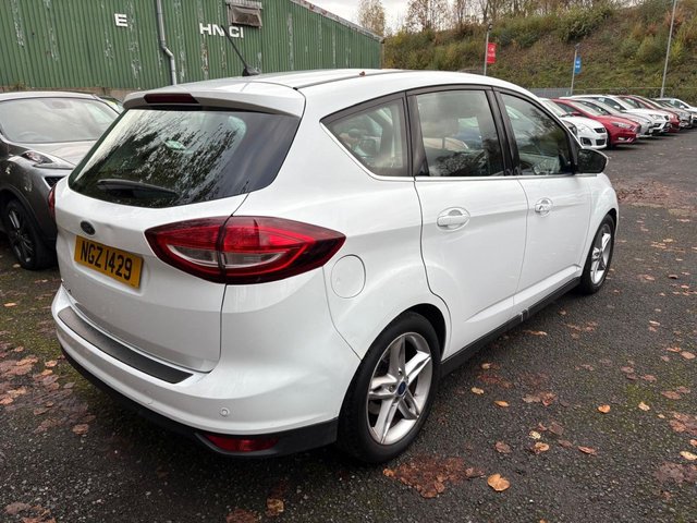 2019 FORD C-MAX 1.0T EcoBoost GPF Titanium X MPV 5dr Petrol Manual Euro 6 (s/s) (125 ps) - Photo 6