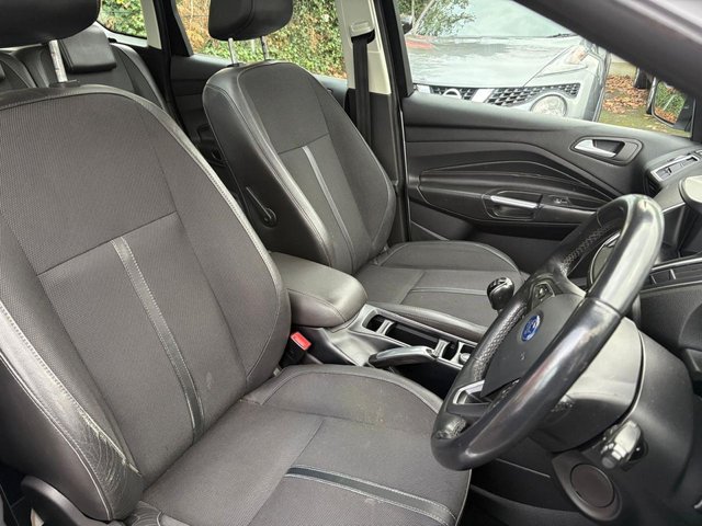 2019 FORD C-MAX 1.0T EcoBoost GPF Titanium X MPV 5dr Petrol Manual Euro 6 (s/s) (125 ps) - Photo 9