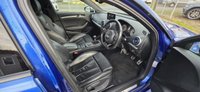 USED 2015 15 AUDI S3 2.0 TFSI Sportback 5dr Petrol Manual quattro Euro 6 (s/s) (300 ps) 