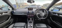 USED 2015 15 AUDI S3 2.0 TFSI Sportback 5dr Petrol Manual quattro Euro 6 (s/s) (300 ps) 