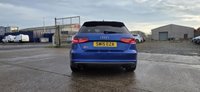 USED 2015 15 AUDI S3 2.0 TFSI Sportback 5dr Petrol Manual quattro Euro 6 (s/s) (300 ps) 