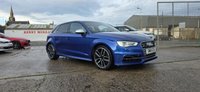 USED 2015 15 AUDI S3 2.0 TFSI Sportback 5dr Petrol Manual quattro Euro 6 (s/s) (300 ps) 