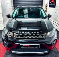 USED 2016 66 LAND ROVER DISCOVERY SPORT 2.0 TD4 SE Tech SUV 5dr Diesel Auto 4WD Euro 6 (s/s) (180 ps) 