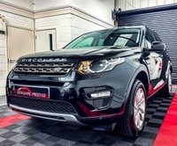 USED 2016 66 LAND ROVER DISCOVERY SPORT 2.0 TD4 SE Tech SUV 5dr Diesel Auto 4WD Euro 6 (s/s) (180 ps) 