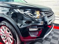 USED 2016 66 LAND ROVER DISCOVERY SPORT 2.0 TD4 SE Tech SUV 5dr Diesel Auto 4WD Euro 6 (s/s) (180 ps) 