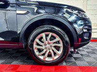 USED 2016 66 LAND ROVER DISCOVERY SPORT 2.0 TD4 SE Tech SUV 5dr Diesel Auto 4WD Euro 6 (s/s) (180 ps) 