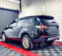 USED 2016 66 LAND ROVER DISCOVERY SPORT 2.0 TD4 SE Tech SUV 5dr Diesel Auto 4WD Euro 6 (s/s) (180 ps) 