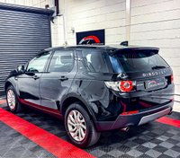 USED 2016 66 LAND ROVER DISCOVERY SPORT 2.0 TD4 SE Tech SUV 5dr Diesel Auto 4WD Euro 6 (s/s) (180 ps) 