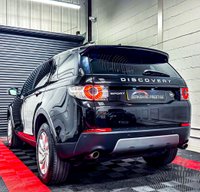 USED 2016 66 LAND ROVER DISCOVERY SPORT 2.0 TD4 SE Tech SUV 5dr Diesel Auto 4WD Euro 6 (s/s) (180 ps) 