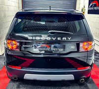 USED 2016 66 LAND ROVER DISCOVERY SPORT 2.0 TD4 SE Tech SUV 5dr Diesel Auto 4WD Euro 6 (s/s) (180 ps) 
