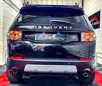 USED 2016 66 LAND ROVER DISCOVERY SPORT 2.0 TD4 SE Tech SUV 5dr Diesel Auto 4WD Euro 6 (s/s) (180 ps) 