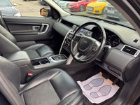 USED 2016 66 LAND ROVER DISCOVERY SPORT 2.0 TD4 SE Tech SUV 5dr Diesel Auto 4WD Euro 6 (s/s) (180 ps) 