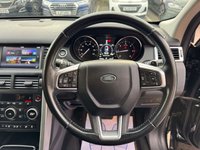 USED 2016 66 LAND ROVER DISCOVERY SPORT 2.0 TD4 SE Tech SUV 5dr Diesel Auto 4WD Euro 6 (s/s) (180 ps) 