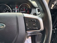 USED 2016 66 LAND ROVER DISCOVERY SPORT 2.0 TD4 SE Tech SUV 5dr Diesel Auto 4WD Euro 6 (s/s) (180 ps) 