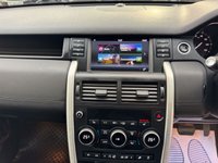 USED 2016 66 LAND ROVER DISCOVERY SPORT 2.0 TD4 SE Tech SUV 5dr Diesel Auto 4WD Euro 6 (s/s) (180 ps) 