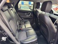 USED 2016 66 LAND ROVER DISCOVERY SPORT 2.0 TD4 SE Tech SUV 5dr Diesel Auto 4WD Euro 6 (s/s) (180 ps) 