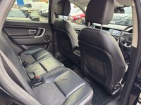 USED 2016 66 LAND ROVER DISCOVERY SPORT 2.0 TD4 SE Tech SUV 5dr Diesel Auto 4WD Euro 6 (s/s) (180 ps) 