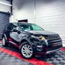USED 2016 66 LAND ROVER DISCOVERY SPORT 2.0 TD4 SE Tech SUV 5dr Diesel Auto 4WD Euro 6 (s/s) (180 ps) 