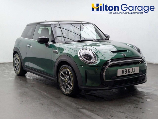 2021 COOPER SE 32.6KWH LEVEL 2 HATCHBACK 3DR ELECTRIC AUTO 184 PS APPLE CARPLAY... photo