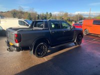 USED 2023 23 FORD RANGER 2.0 TD EcoBlue Wildtrak Pickup Double Cab 4dr Diesel Auto 4WD Euro 6 (s/s) (205 ps) 