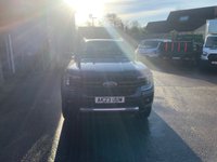 USED 2023 23 FORD RANGER 2.0 TD EcoBlue Wildtrak Pickup Double Cab 4dr Diesel Auto 4WD Euro 6 (s/s) (205 ps) 