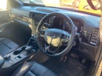 USED 2023 23 FORD RANGER 2.0 TD EcoBlue Wildtrak Pickup Double Cab 4dr Diesel Auto 4WD Euro 6 (s/s) (205 ps) 