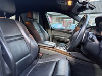 USED 2014 14 BMW X6 3.0 30d SUV 5dr Diesel Auto xDrive Euro 5 (245 ps) FRONT AND REAR PARKING SENSOR, AUTO