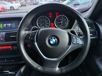 USED 2014 14 BMW X6 3.0 30d SUV 5dr Diesel Auto xDrive Euro 5 (245 ps) FRONT AND REAR PARKING SENSOR, AUTO