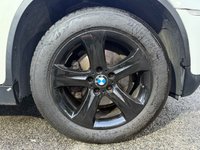 USED 2014 14 BMW X6 3.0 30d SUV 5dr Diesel Auto xDrive Euro 5 (245 ps) FRONT AND REAR PARKING SENSOR, AUTO