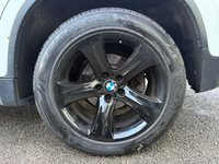 USED 2014 14 BMW X6 3.0 30d SUV 5dr Diesel Auto xDrive Euro 5 (245 ps) FRONT AND REAR PARKING SENSOR, AUTO