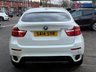 USED 2014 14 BMW X6 3.0 30d SUV 5dr Diesel Auto xDrive Euro 5 (245 ps) FRONT AND REAR PARKING SENSOR, AUTO