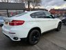 USED 2014 14 BMW X6 3.0 30d SUV 5dr Diesel Auto xDrive Euro 5 (245 ps) FRONT AND REAR PARKING SENSOR, AUTO