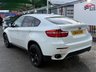 USED 2014 14 BMW X6 3.0 30d SUV 5dr Diesel Auto xDrive Euro 5 (245 ps) FRONT AND REAR PARKING SENSOR, AUTO