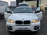 USED 2014 14 BMW X6 3.0 30d SUV 5dr Diesel Auto xDrive Euro 5 (245 ps) FRONT AND REAR PARKING SENSOR, AUTO