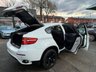 USED 2014 14 BMW X6 3.0 30d SUV 5dr Diesel Auto xDrive Euro 5 (245 ps) FRONT AND REAR PARKING SENSOR, AUTO