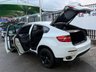USED 2014 14 BMW X6 3.0 30d SUV 5dr Diesel Auto xDrive Euro 5 (245 ps) FRONT AND REAR PARKING SENSOR, AUTO