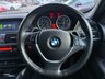 USED 2014 14 BMW X6 3.0 30d SUV 5dr Diesel Auto xDrive Euro 5 (245 ps) FRONT AND REAR PARKING SENSOR, AUTO