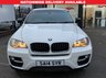 USED 2014 14 BMW X6 3.0 30d SUV 5dr Diesel Auto xDrive Euro 5 (245 ps) FRONT AND REAR PARKING SENSOR, AUTO