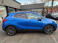 USED 2017 67 VAUXHALL MOKKA X 1.4i Turbo Elite Nav SUV 5dr Petrol Auto Euro 6 (140 ps) CRUISE CONTROL, APPLE CAR PLAY