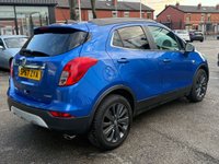 USED 2017 67 VAUXHALL MOKKA X 1.4i Turbo Elite Nav SUV 5dr Petrol Auto Euro 6 (140 ps) CRUISE CONTROL, APPLE CAR PLAY