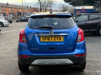 USED 2017 67 VAUXHALL MOKKA X 1.4i Turbo Elite Nav SUV 5dr Petrol Auto Euro 6 (140 ps) CRUISE CONTROL, APPLE CAR PLAY