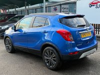 USED 2017 67 VAUXHALL MOKKA X 1.4i Turbo Elite Nav SUV 5dr Petrol Auto Euro 6 (140 ps) CRUISE CONTROL, APPLE CAR PLAY