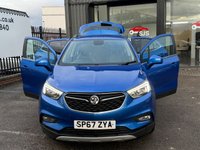 USED 2017 67 VAUXHALL MOKKA X 1.4i Turbo Elite Nav SUV 5dr Petrol Auto Euro 6 (140 ps) CRUISE CONTROL, APPLE CAR PLAY